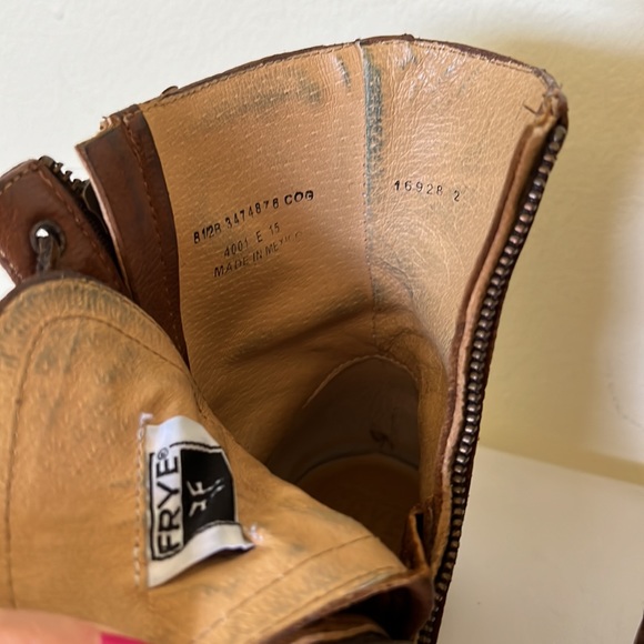 Frye ankle boots - Picture 7 of 9